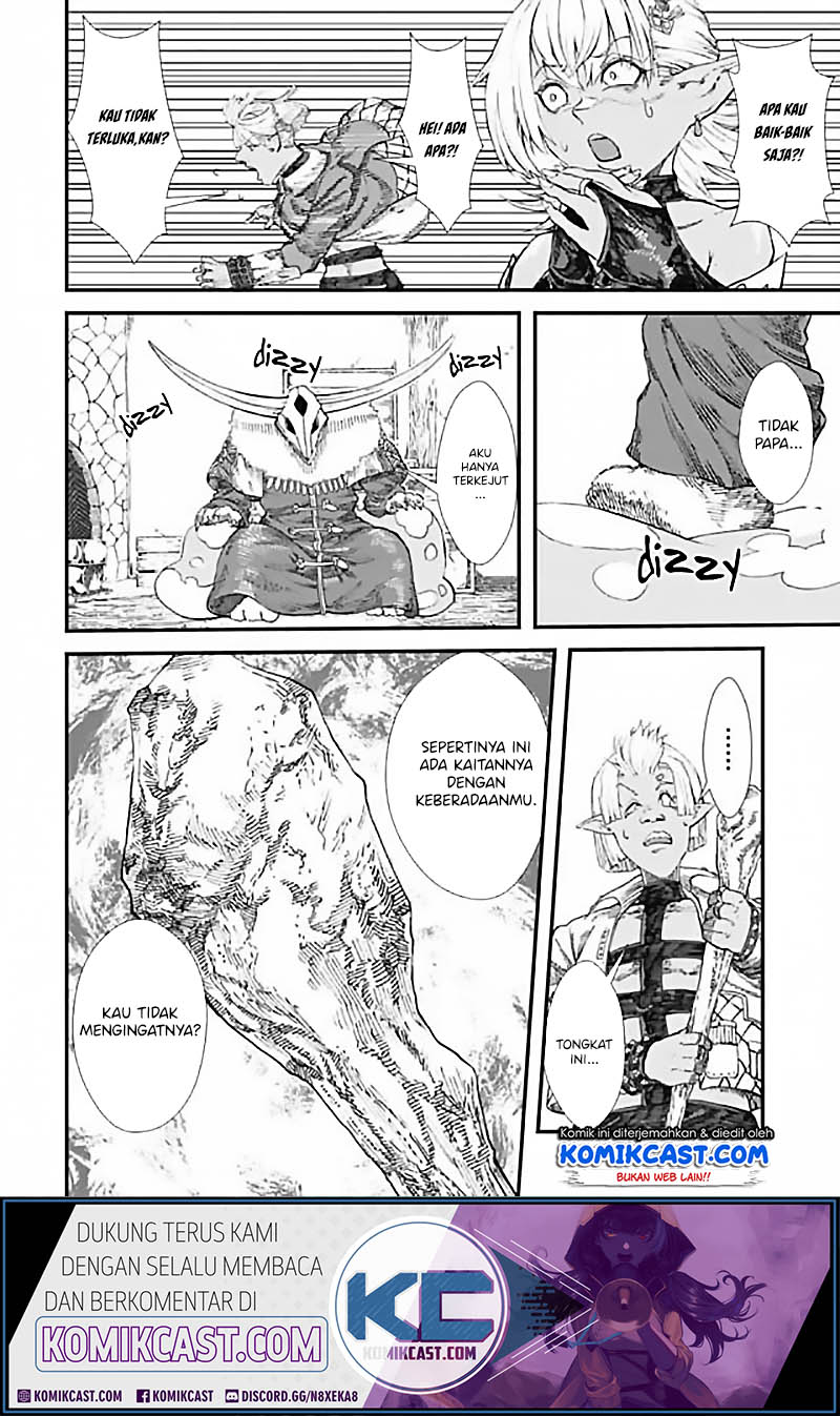 The Comeback of the Demon King Chapter 06 Bahasa Indonesia